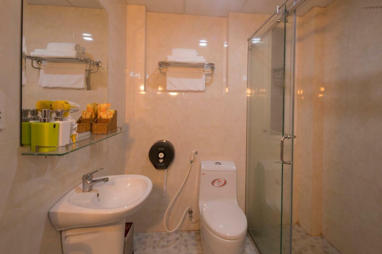 Full House Homestay Хошимин Экстерьер фото
