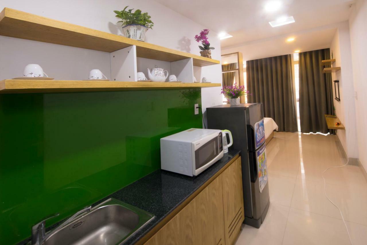 Full House Homestay Хошимин Экстерьер фото