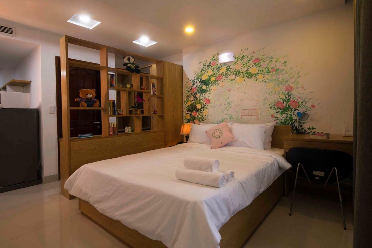 Full House Homestay Хошимин Экстерьер фото