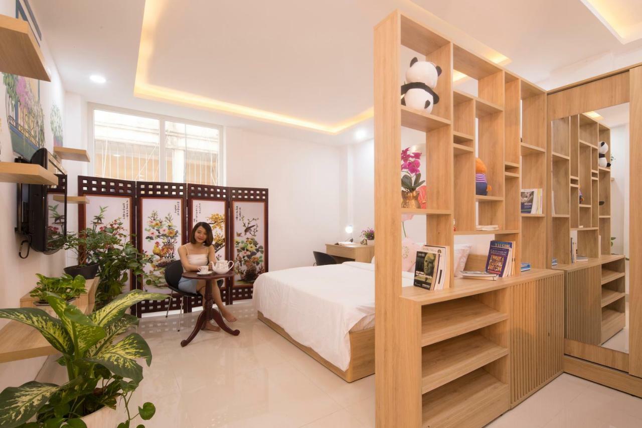 Full House Homestay Хошимин Экстерьер фото